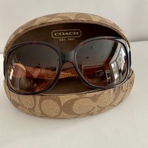 Coach Sunglasses